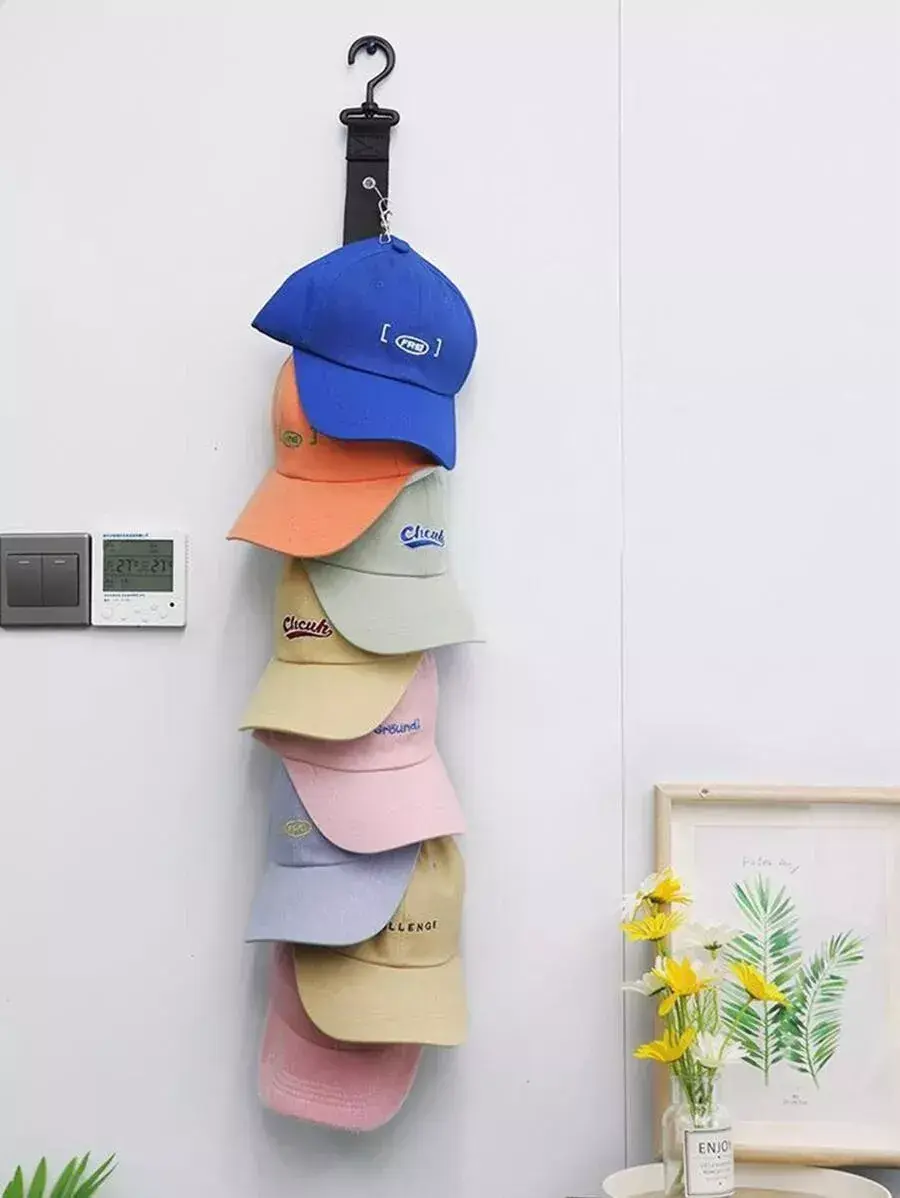 Miniatura: Soporte Organizador Porta Gorras Y Cachuchas