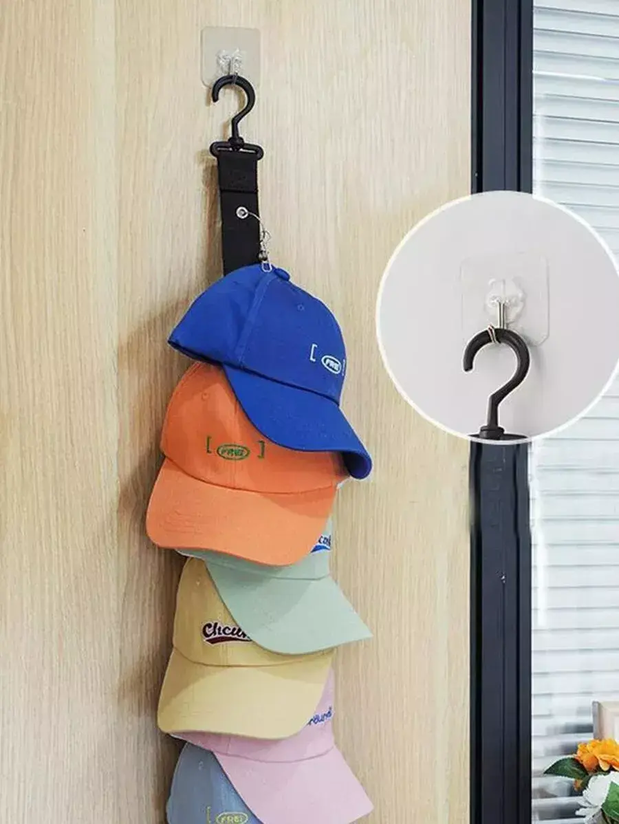 Miniatura: Soporte Organizador Porta Gorras Y Cachuchas