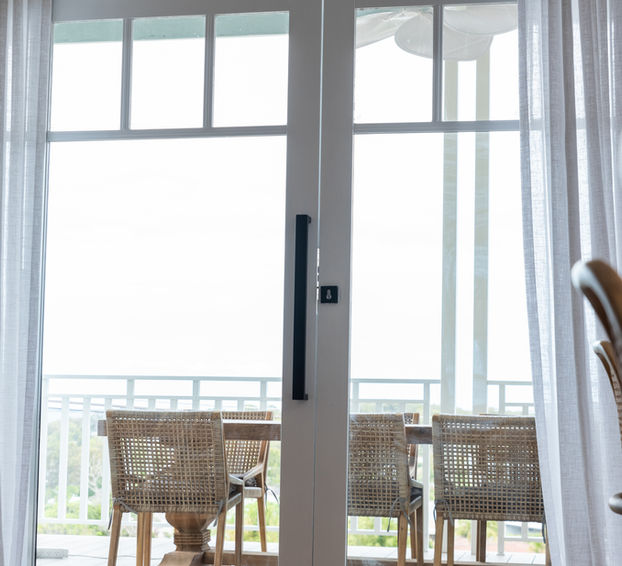 Kirsty and Jesse The Block