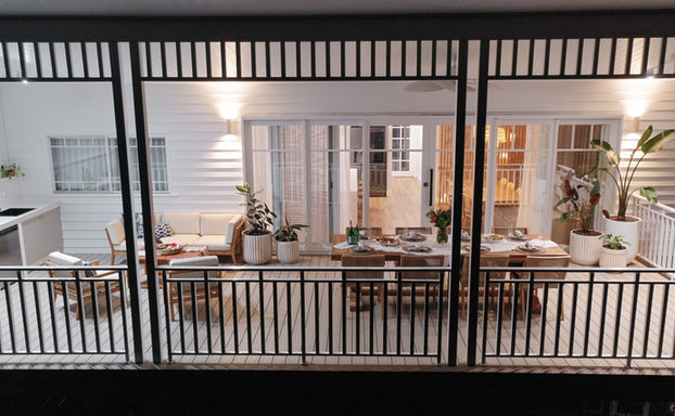 Kirsty and Jesse The Block