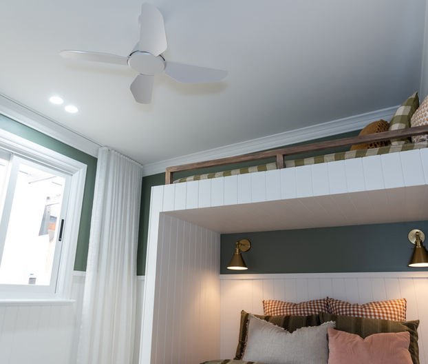 Kirsty and Jesse The Block