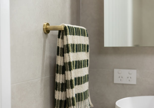 Kirsty and Jesse The Block