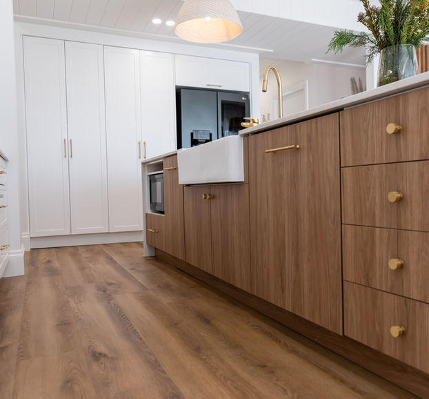 Kirsty and Jesse The Block