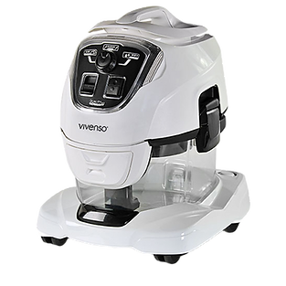 Pro Aqua VIVENSO, Staubsauger mit Wasser und Luftreiniger