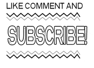 Image that says subscribe