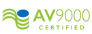 AV9000 logo