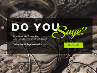 DO YOU SAGE?