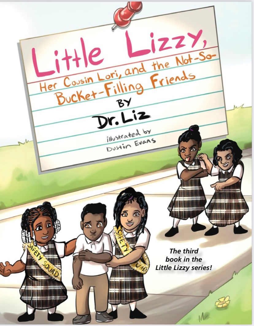 Little Lizzy’s Antibullying Book