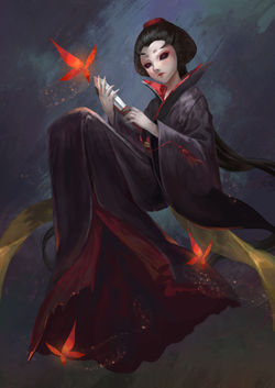 geisha