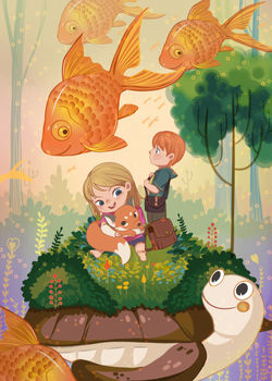 Hanh Chu - TIFF Poster