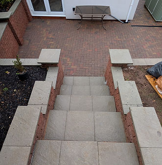 Steps are slippery should I get them cleaned?