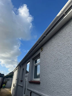 Gutter, Fascia & Soffit Cleaning