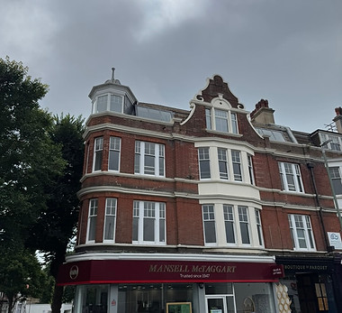 Windows cleaned in sussex
