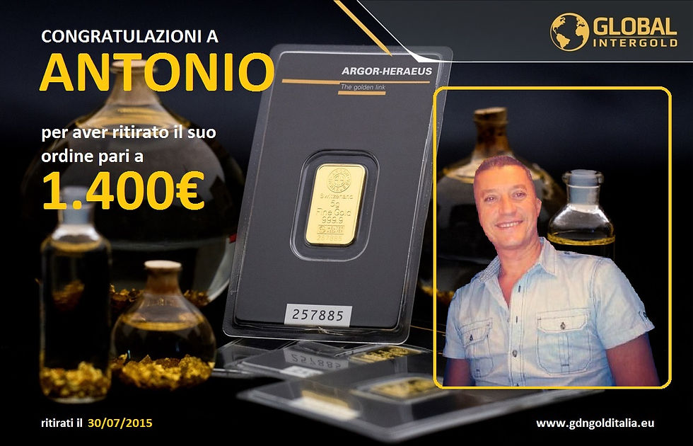 Congratulazioni! Antonio5