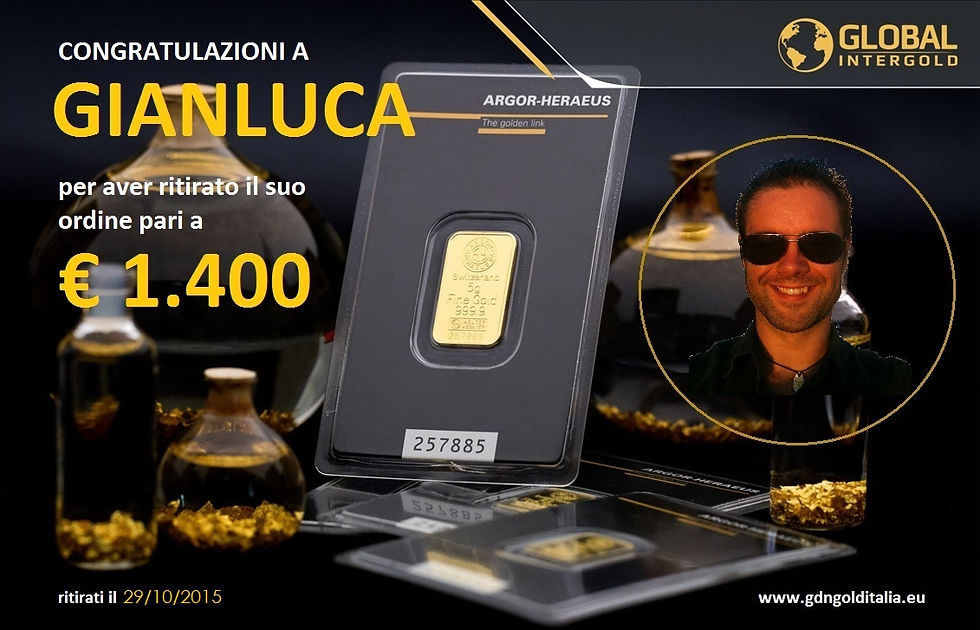 Congratulazioni! Gianluca3