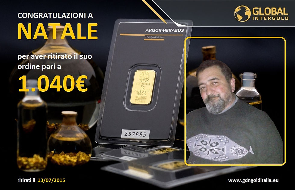Congratulazioni! Natale
