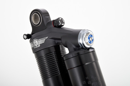 Sportster EVO~model Rear Shock AIR CANNON HLR 305mm/335mm/355mm