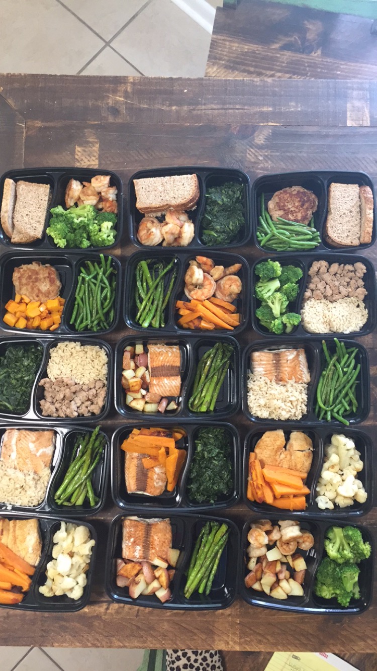 Fit Kitchen Meals | Nutritious & Delicious Prepared Meals