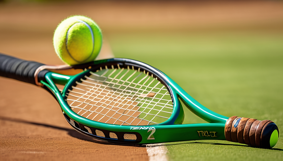 Exposición de la Historia del Tenis