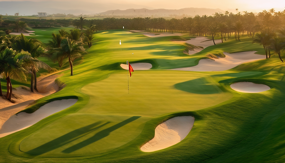 Final del Angola Ladies Open 2024