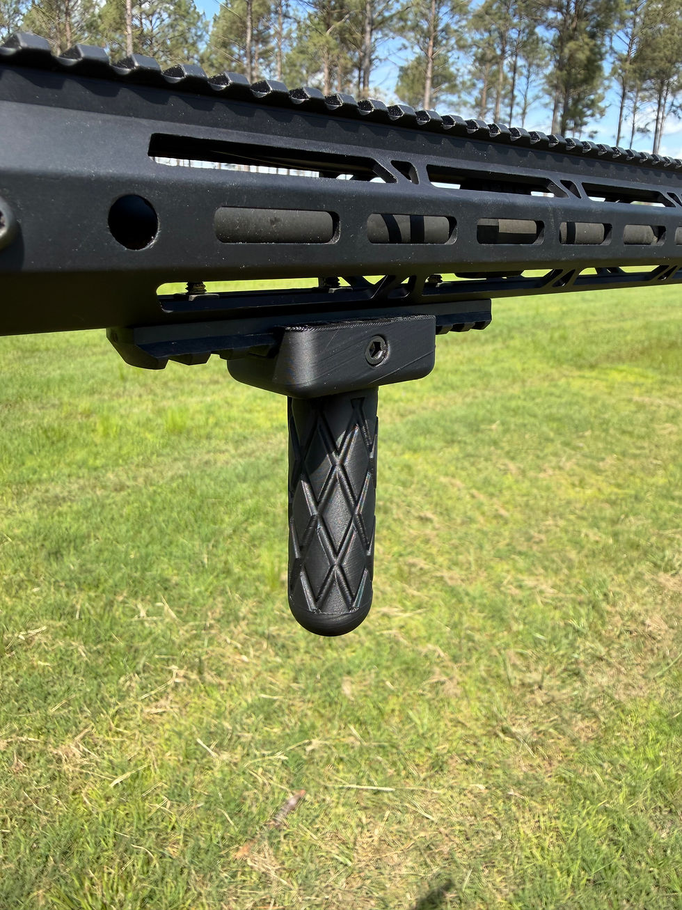 Thumbnail: Vertical Foregrip