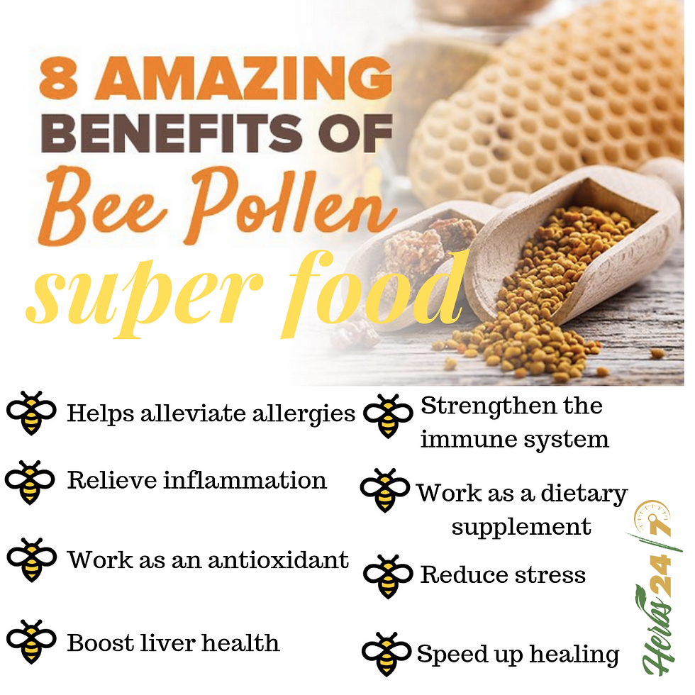 Thumbnail: Bee Pollen (4.5 oz)