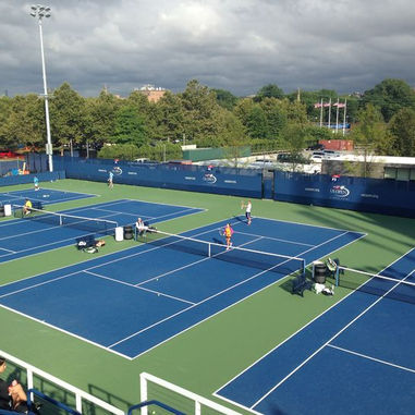 A Solid Foundation: The Ubiquitous Appeal of Hard Tennis Courts in the United States