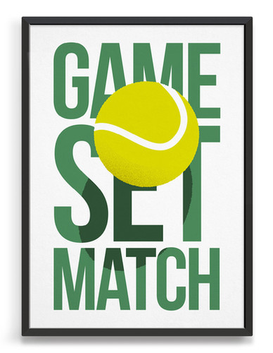 Game set match