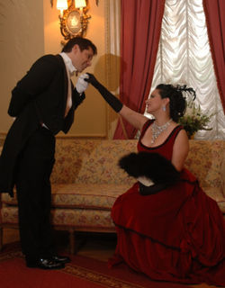 Act I, The Merry Widow