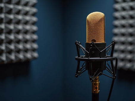 Unleash Your Talent: Top-notch Vocal Recording at Ocean Blue Recording