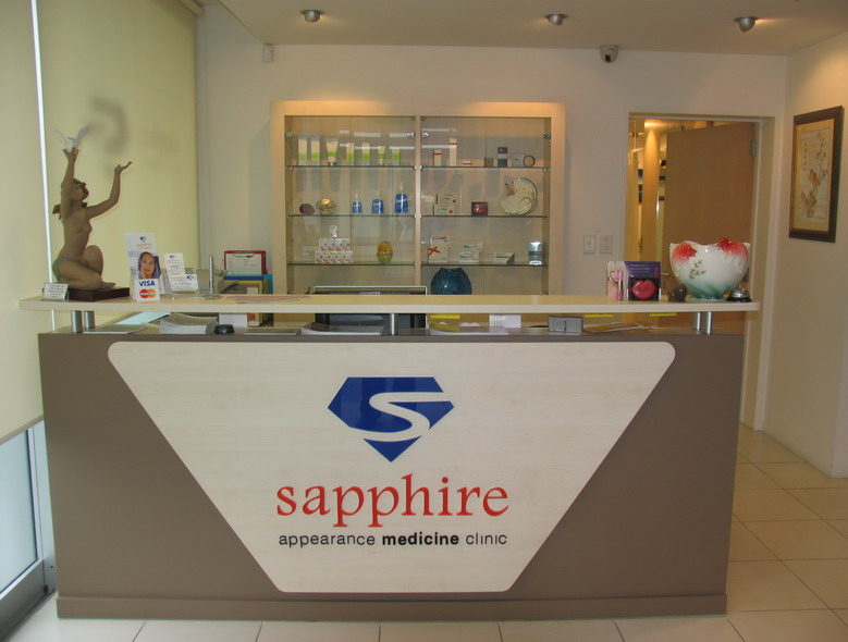 Dr Garsing Wong Sapphire Appearance Medicine Clinic Auckland