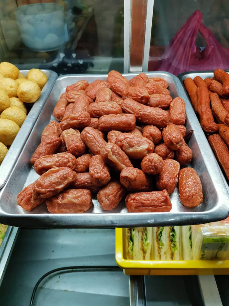 Thumbnail: Fried foods