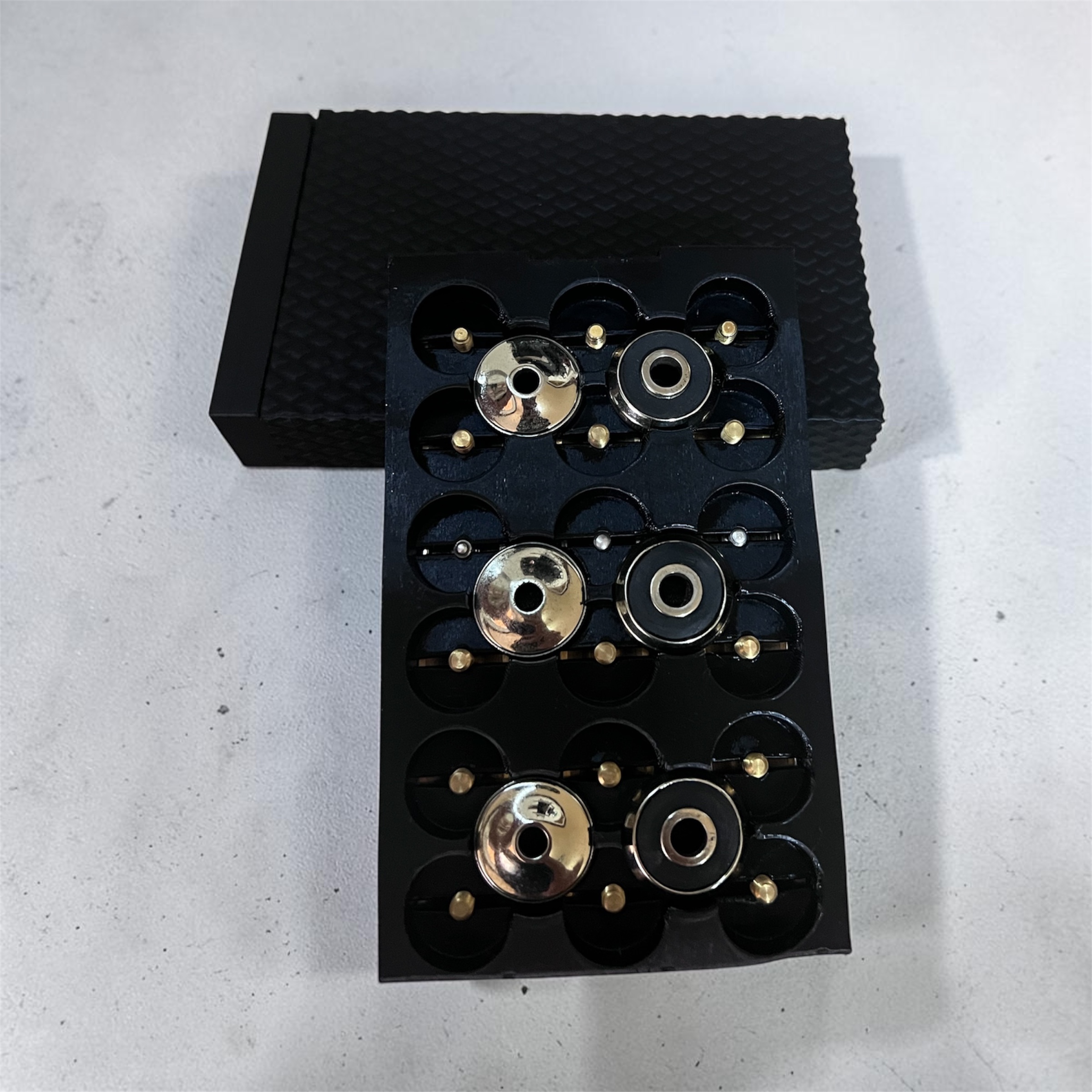 CapKit — Trumpet Finger Button Case view 8