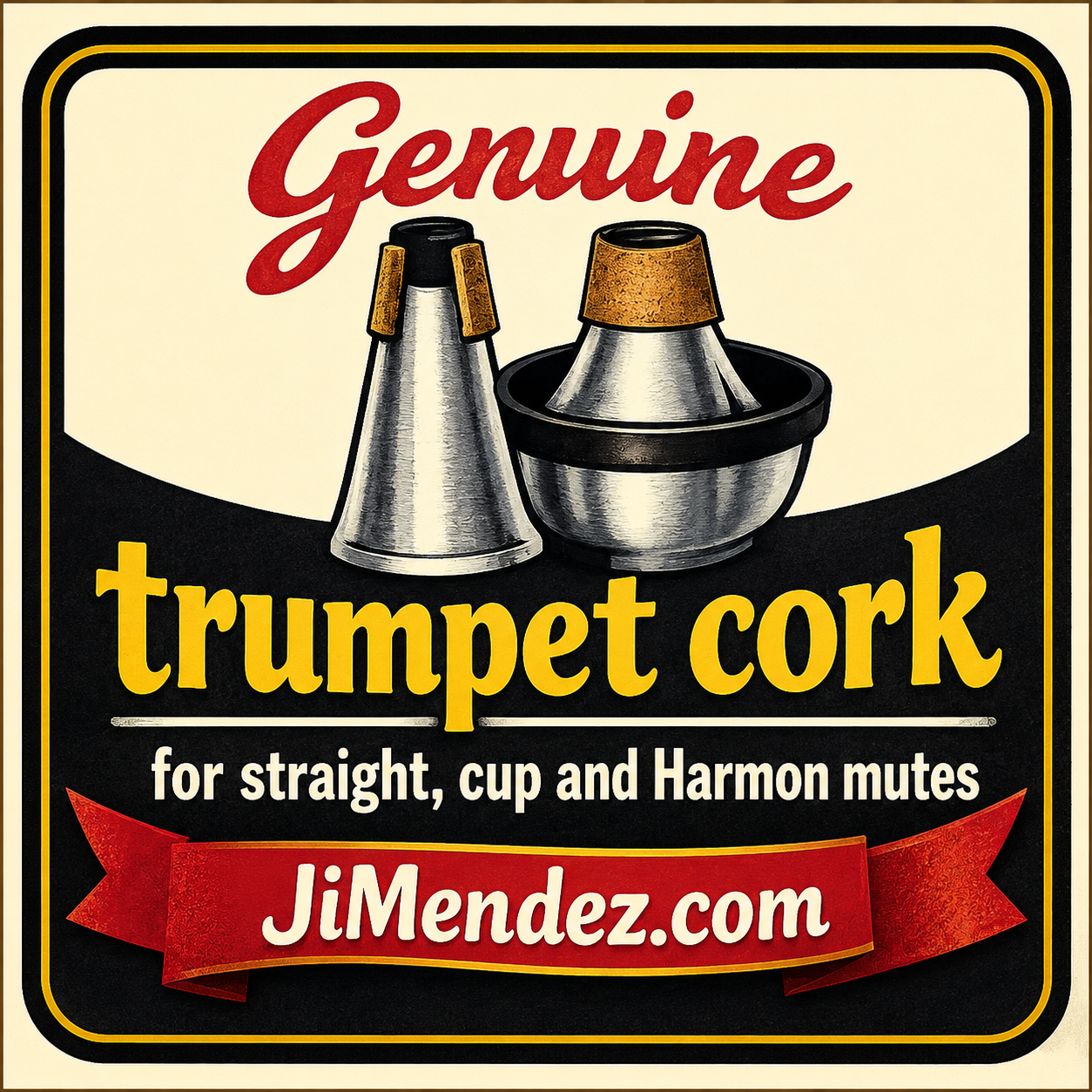 Trumpet Replacement Corks