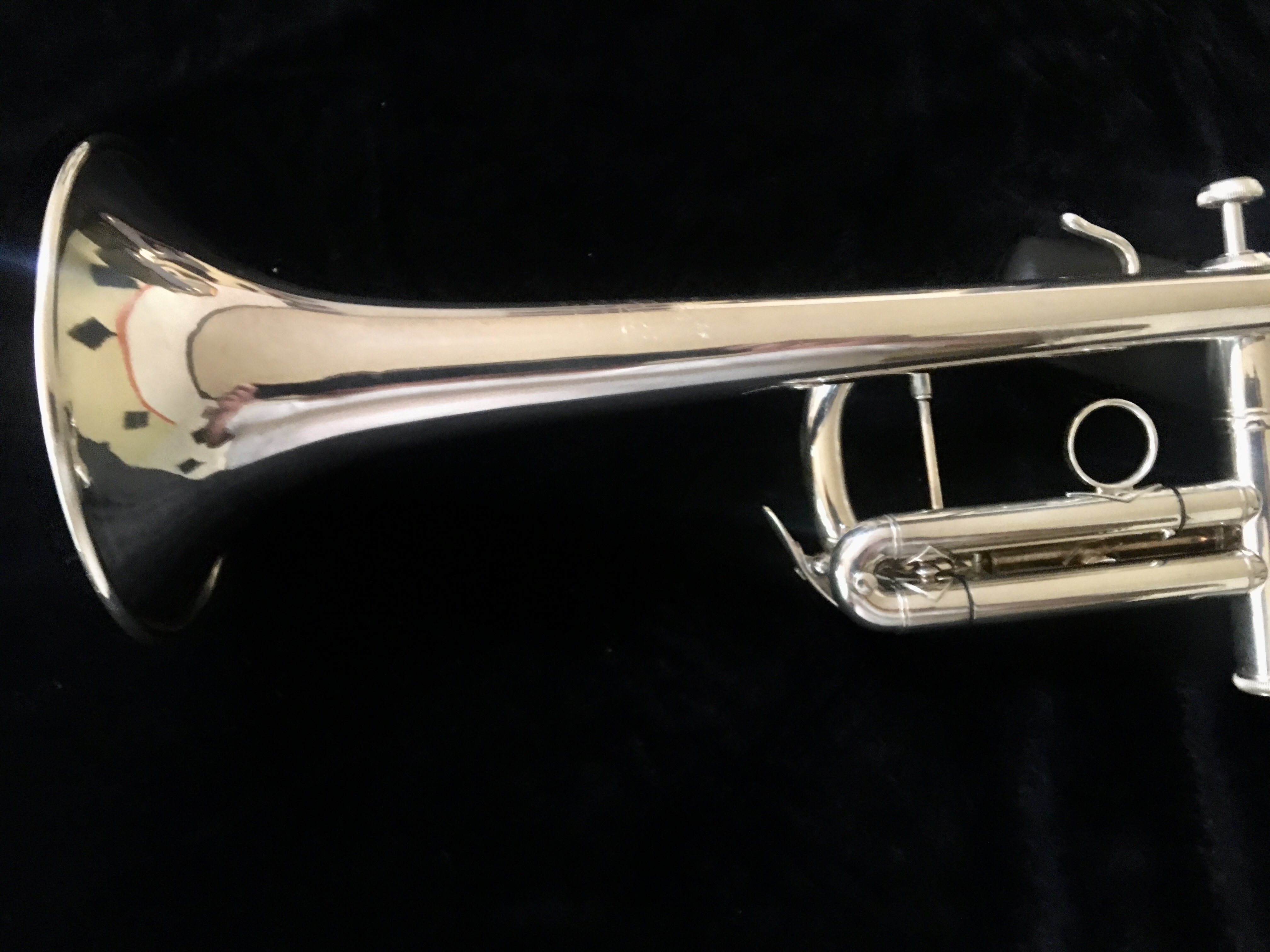 Bach Stradivarius 229 C Trumpet view 7