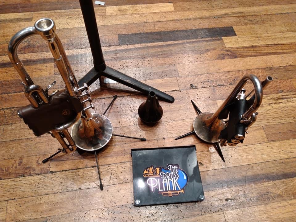 The Brass Plank view 9