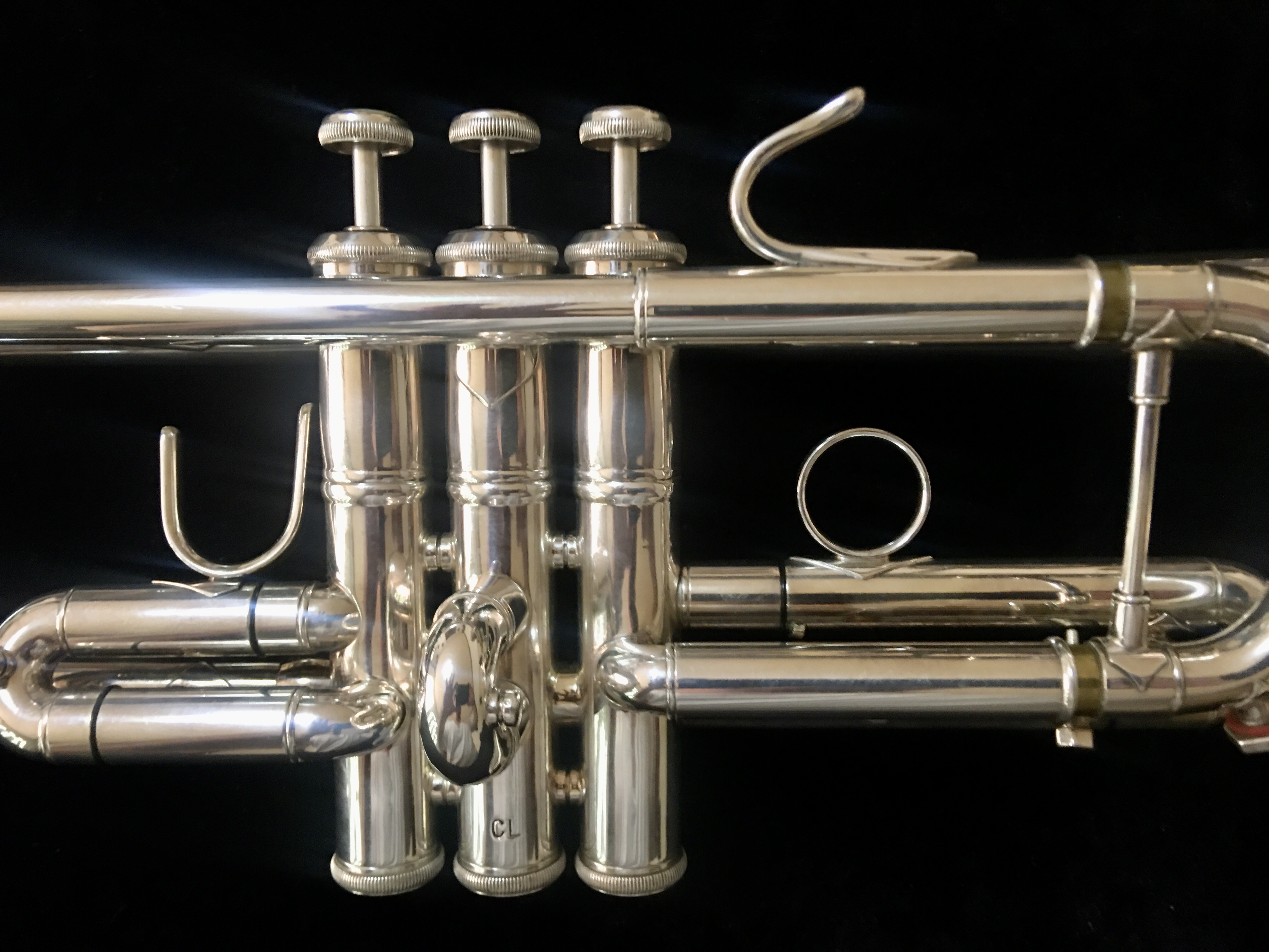 Bach Stradivarius 229 C Trumpet view 7