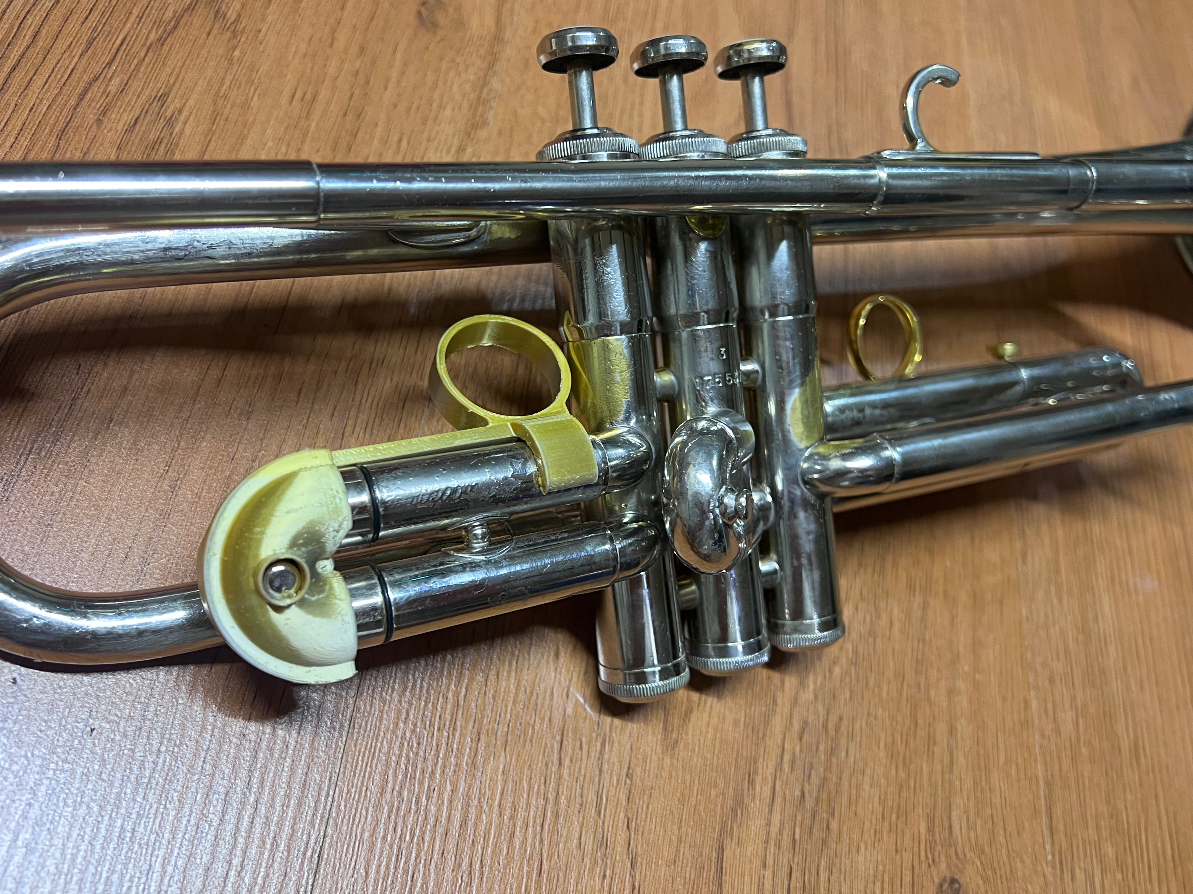 Trumpet Saddle for Martin Committee