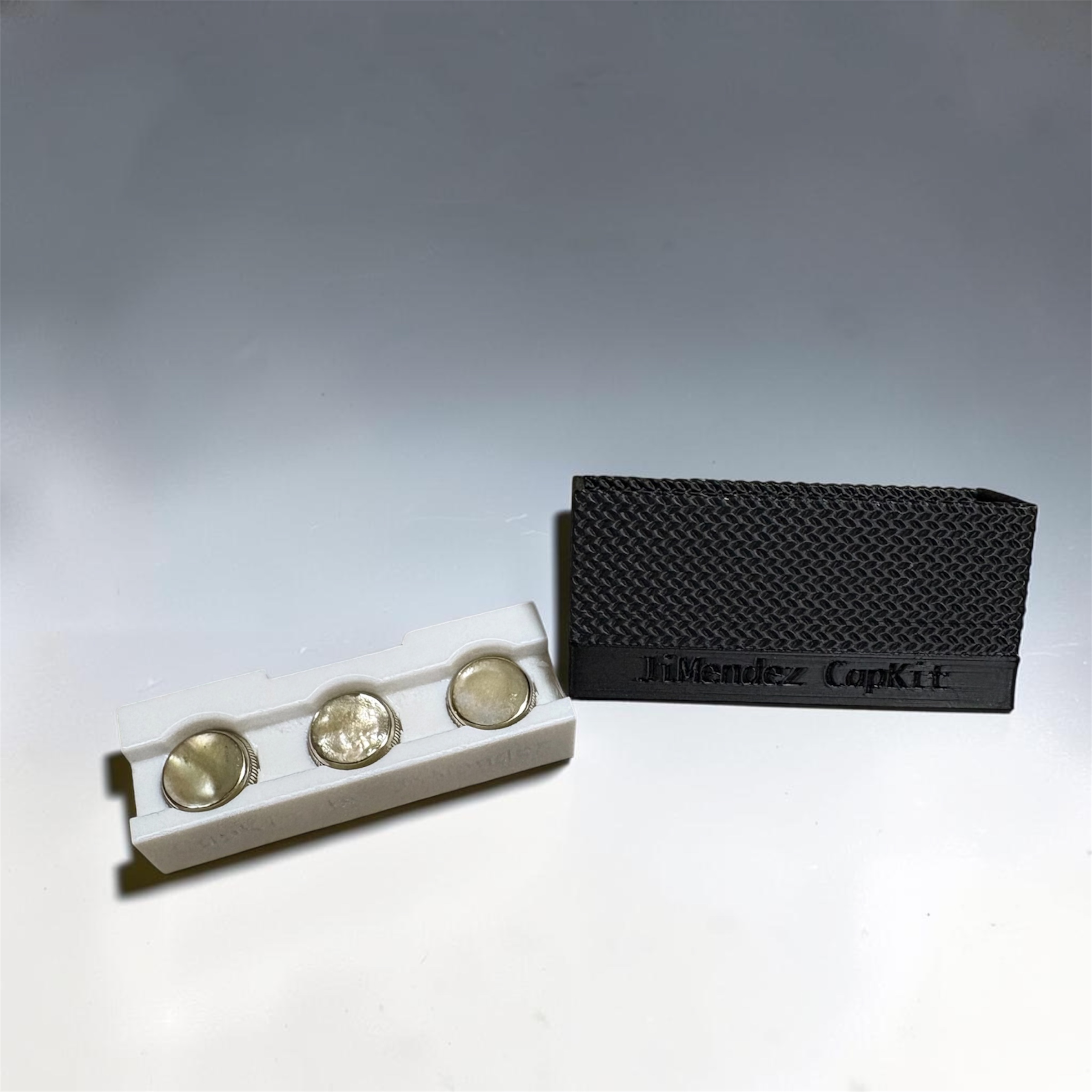 CapKit — Trumpet Finger Button Case view 2