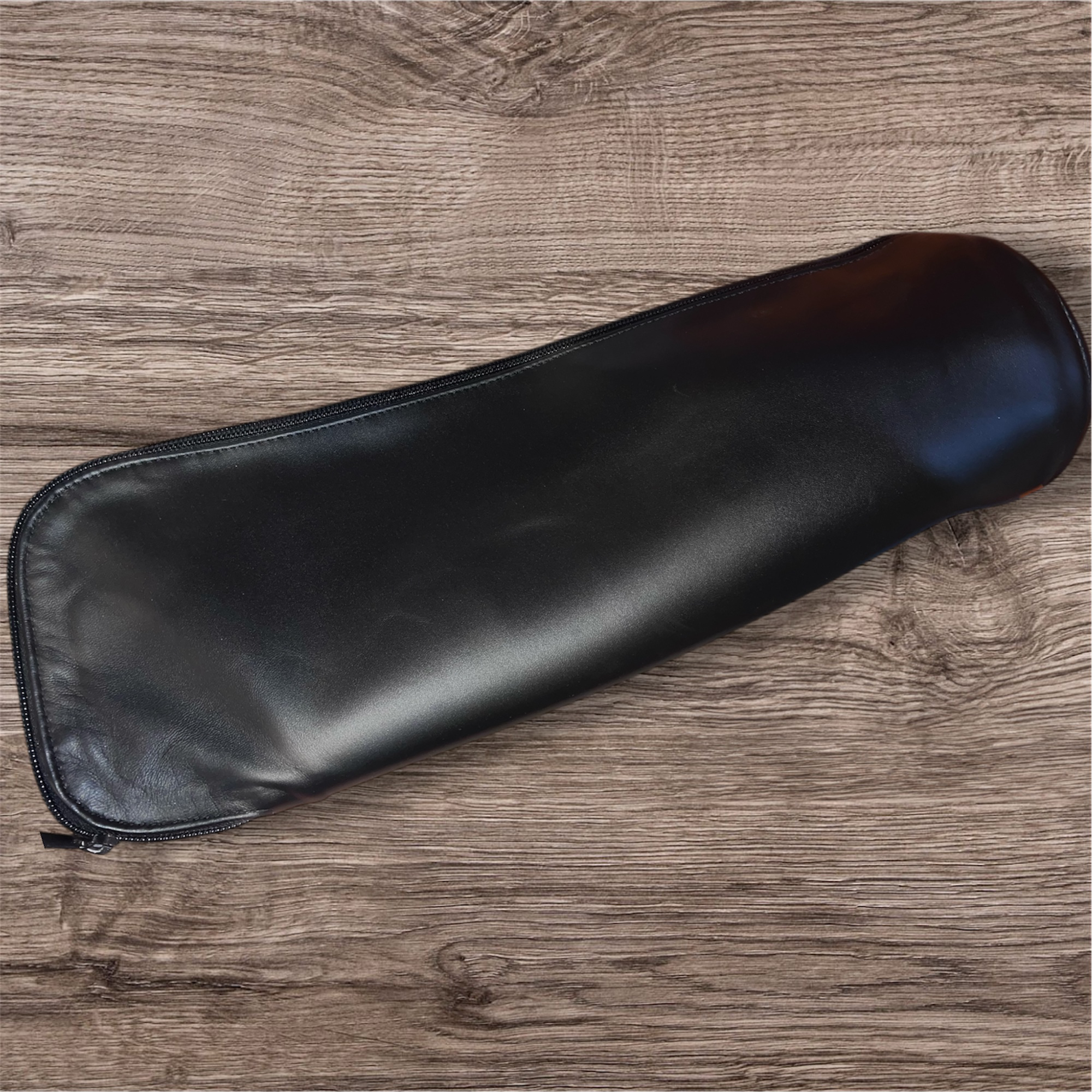 Armis Leather Trumpet Sleeve view 3