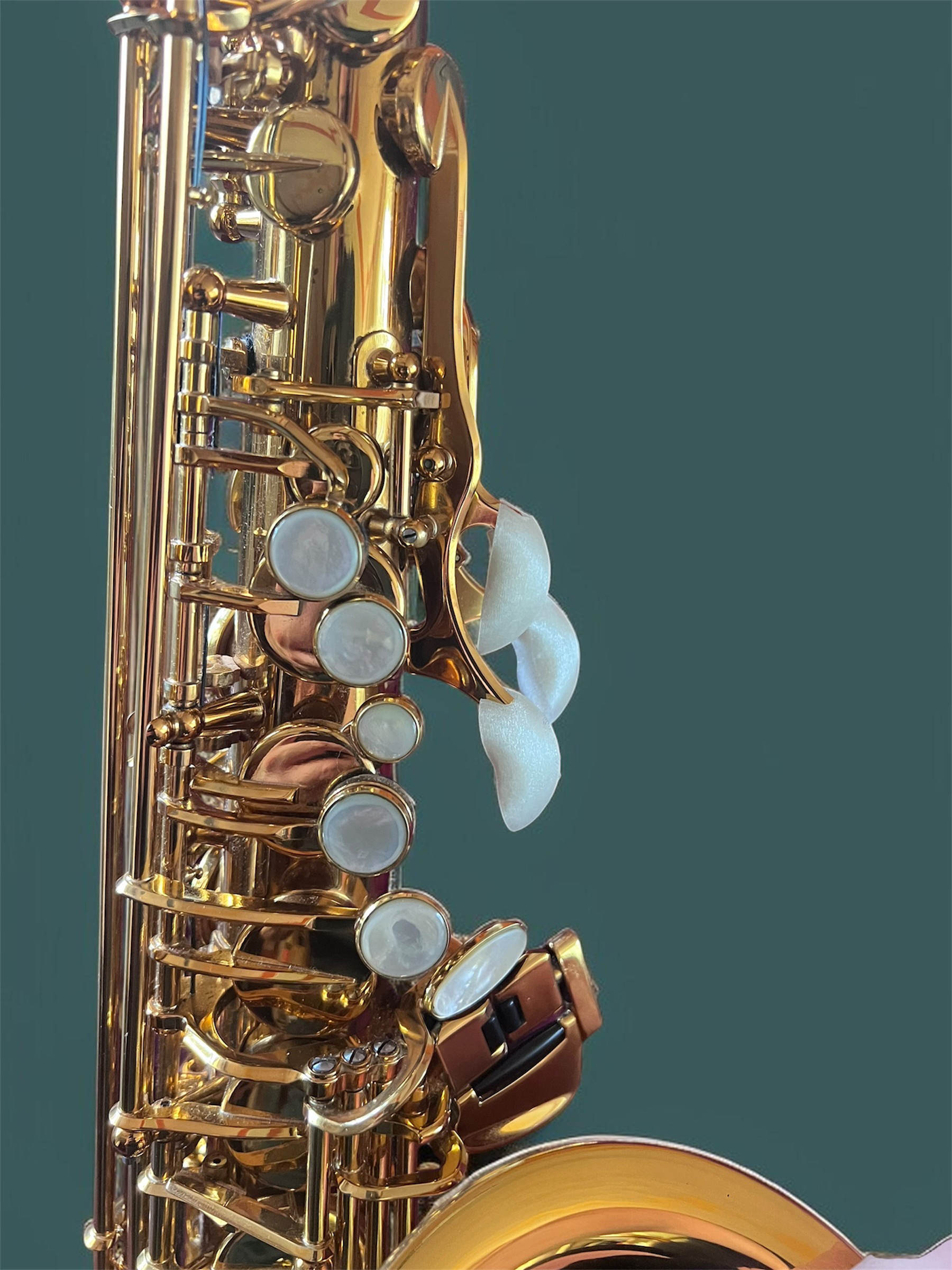 SaxoLift, Sax Key Riser