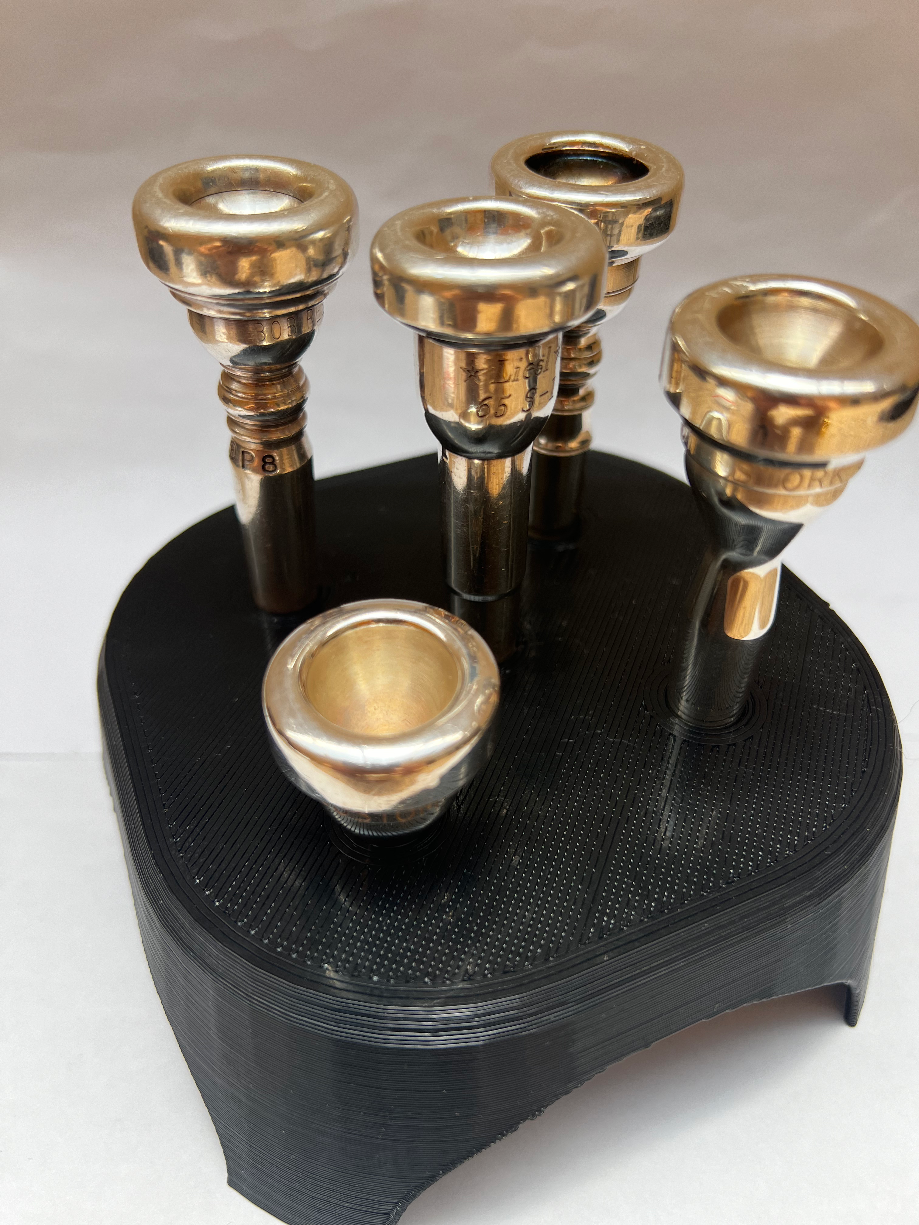 Mouthpiece Holder