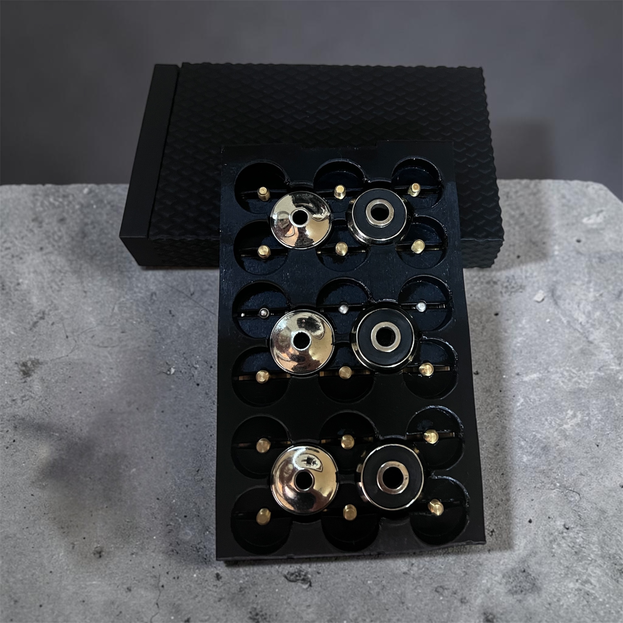 CapKit — Trumpet Finger Button Case view 10
