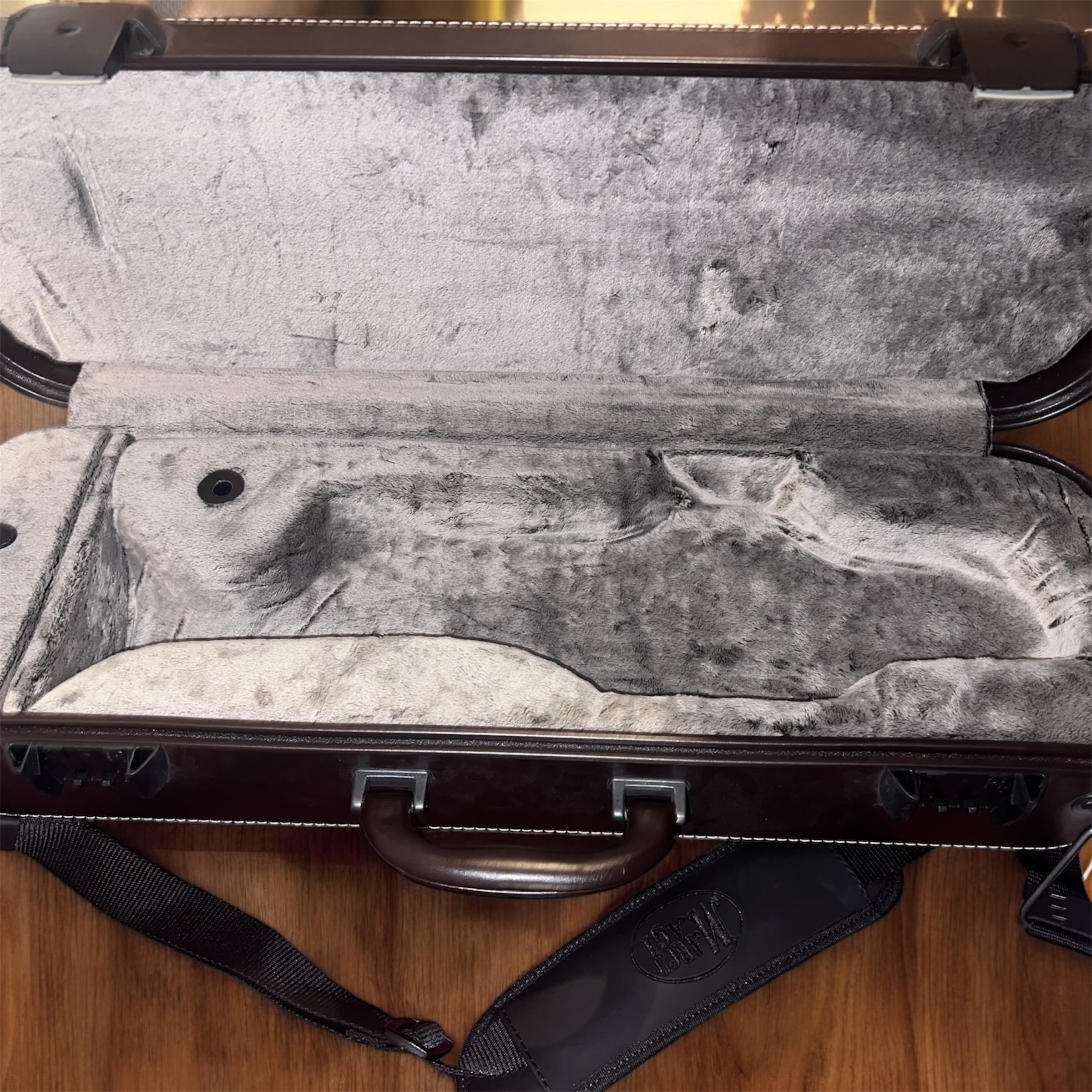 Marco Maggi Single Trumpet Leather Case view 2