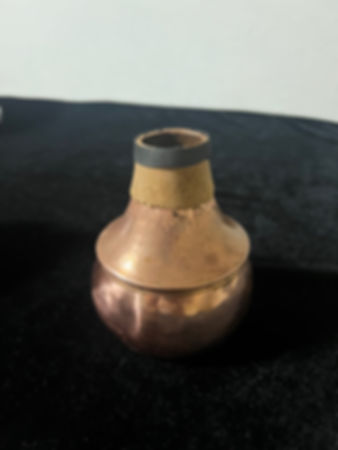 Cork for Harmon Mute