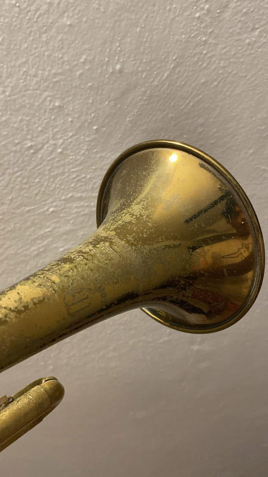 Martin Committee Cornet