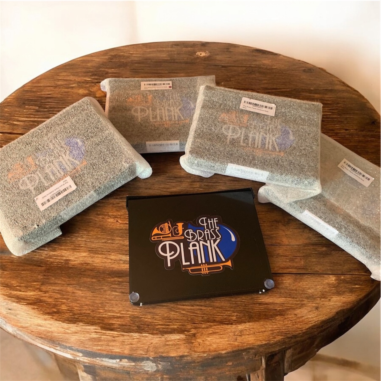 The Brass Plank view 3