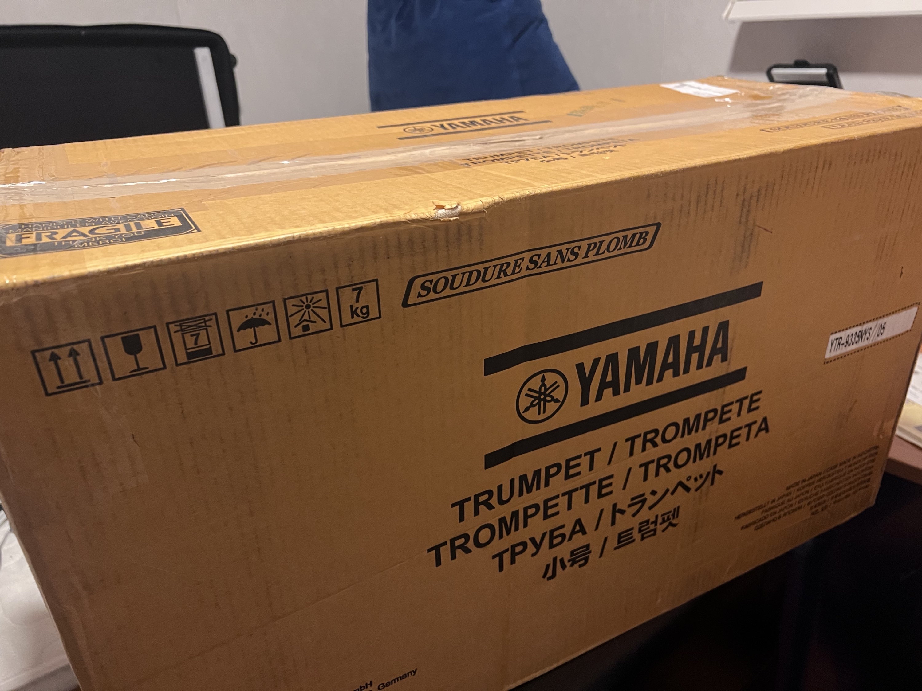Yamaha Double Case view 4