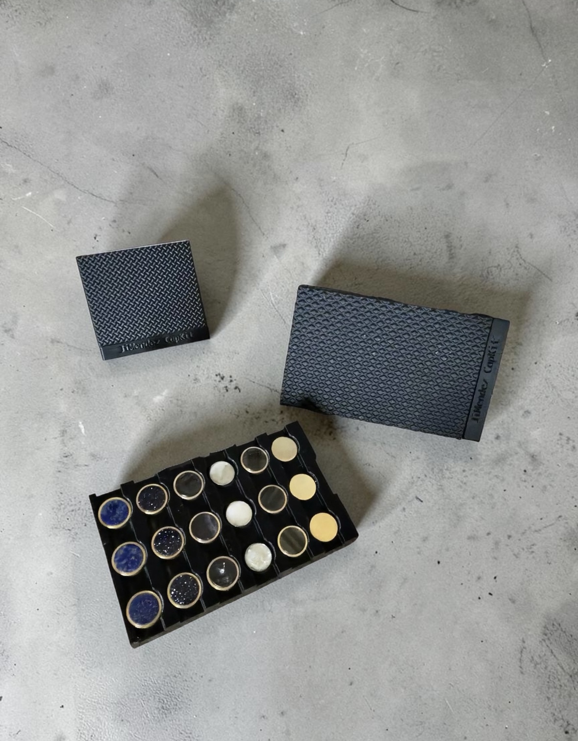 CapKit — Trumpet Finger Button Case view 4