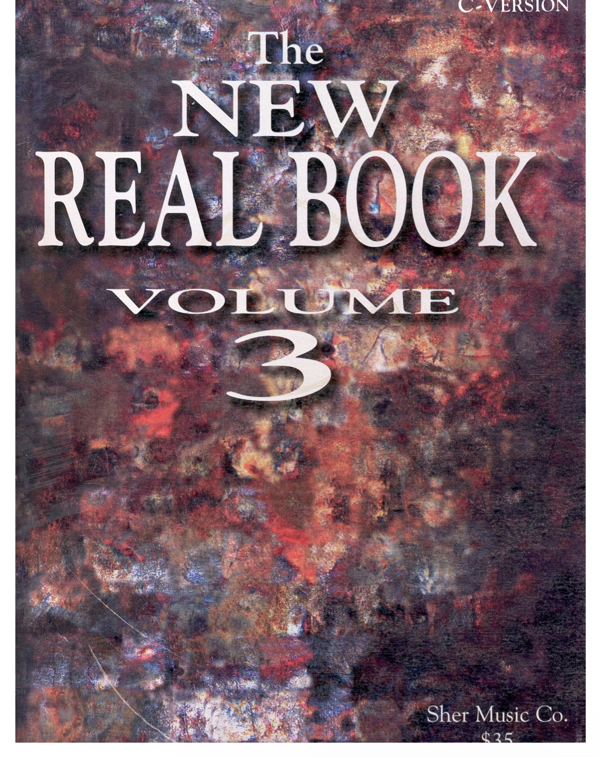 The New Real Book Vol. 3 in C